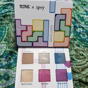 Tetris Block Party Eyeshadow Palet